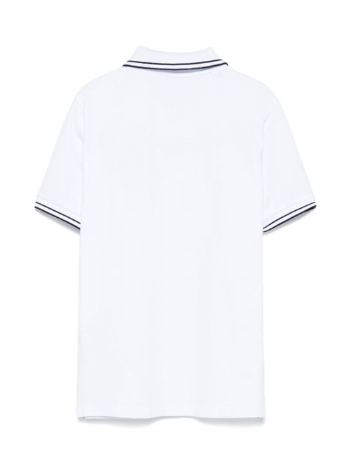 Polo bambino maniche corte STONE ISLAND KIDS | 2200001S0018V1001